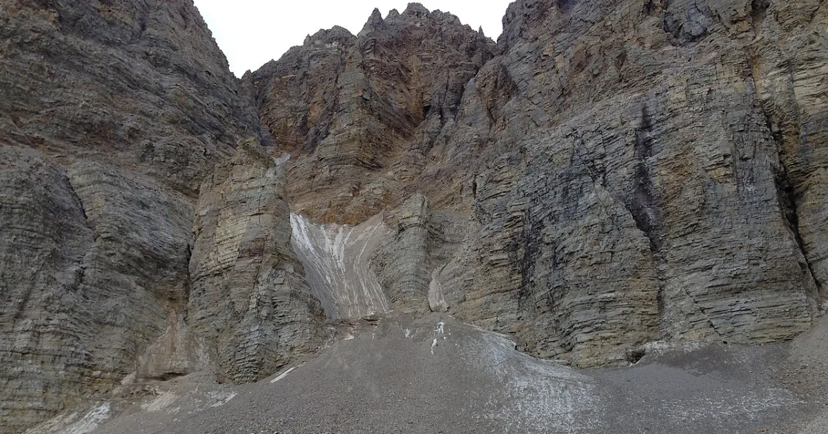 Wheeler Peak Glacier Trail — Great Basin National Park, Nevada