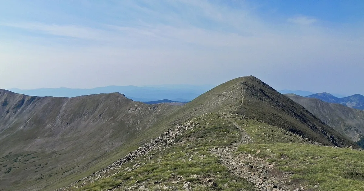 Wheeler Peak Trail — New Mexico's Highest Summit