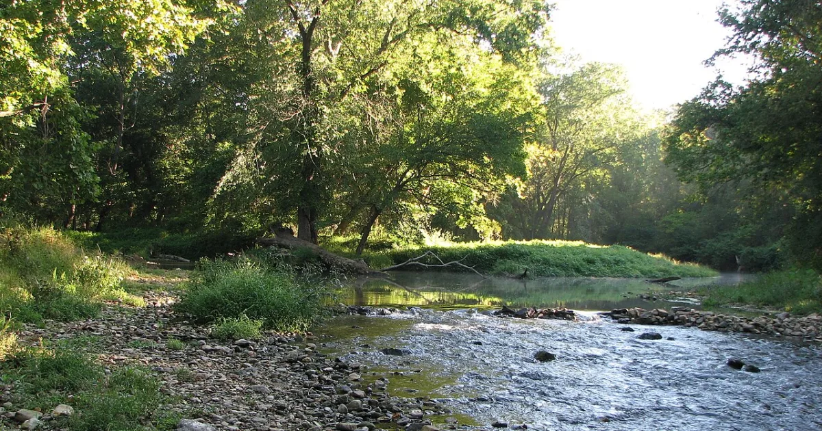 White Clay Creek Preserve Loop — Newark, Delaware