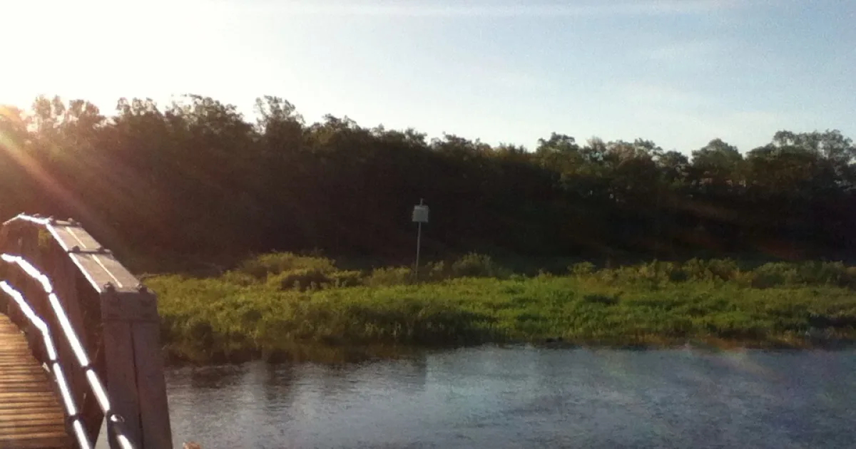 White Memorial Foundation Trail