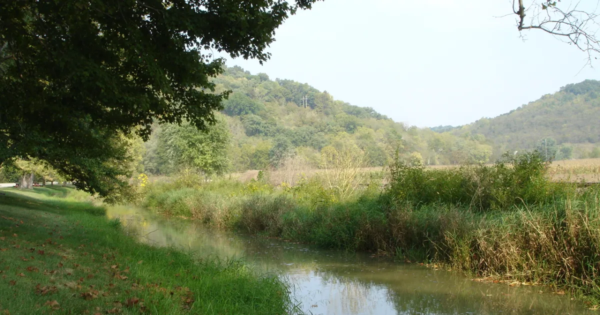 Whitewater Canal Trail