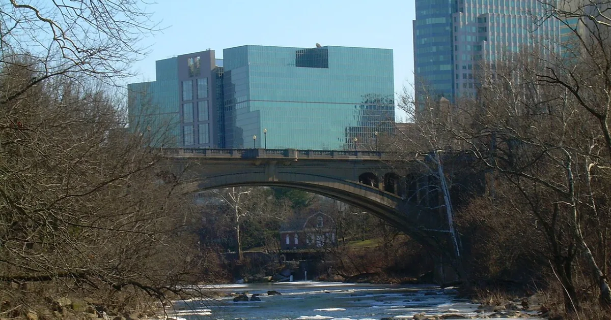 Wilmington State Parks Blue Ball Trail — Wilmington, Delaware