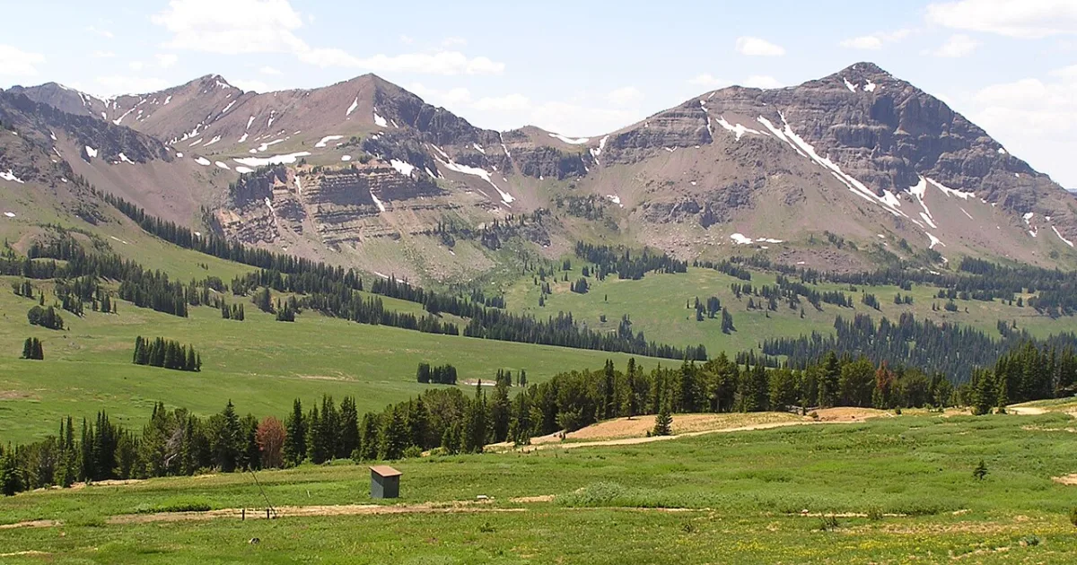 Wolverine Peak Trail
