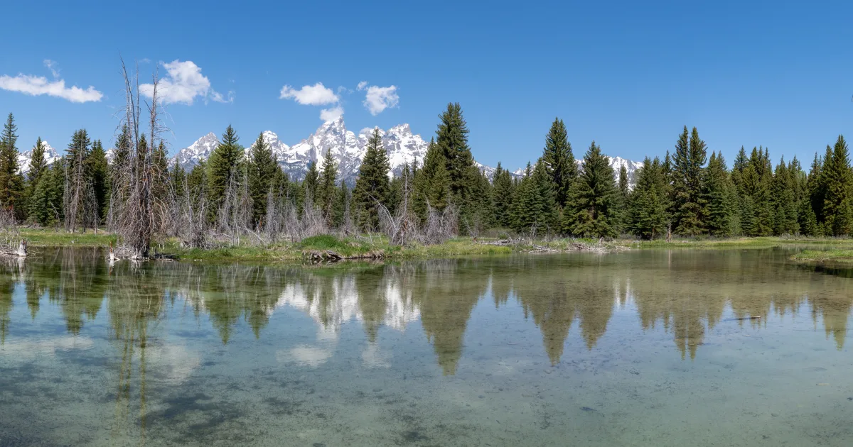 Wyoming Range National Trail