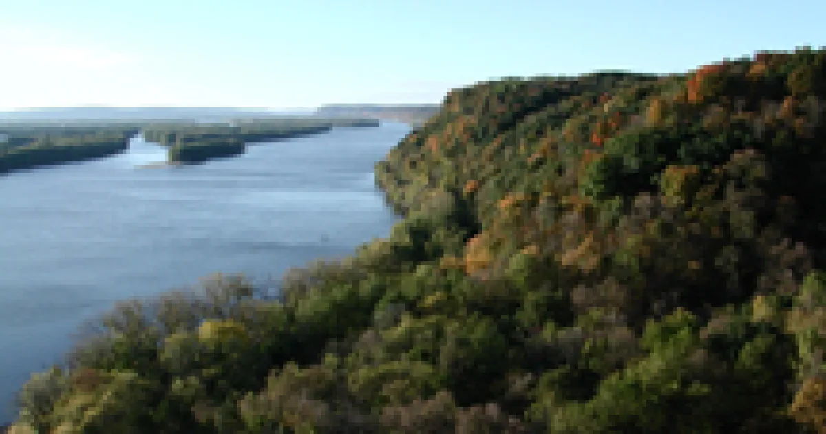 Yellow River Forest Trail