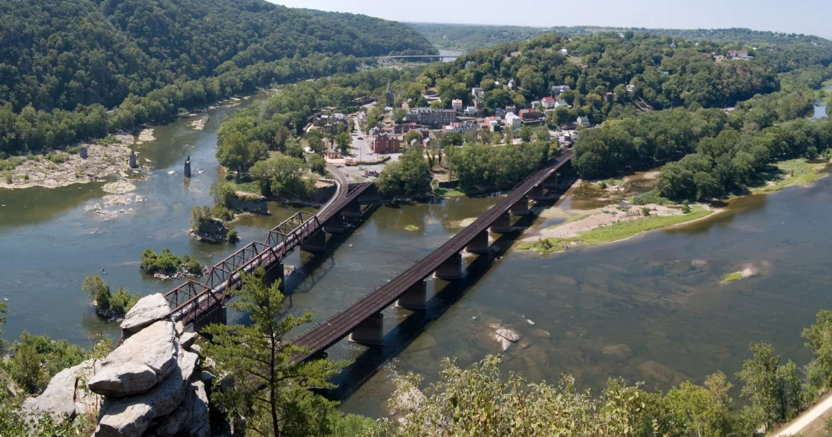 Yellow River State Forest Trail