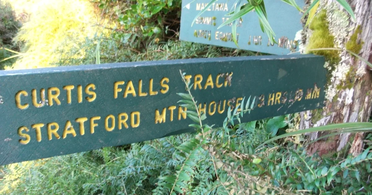 Zealand Falls Trail
